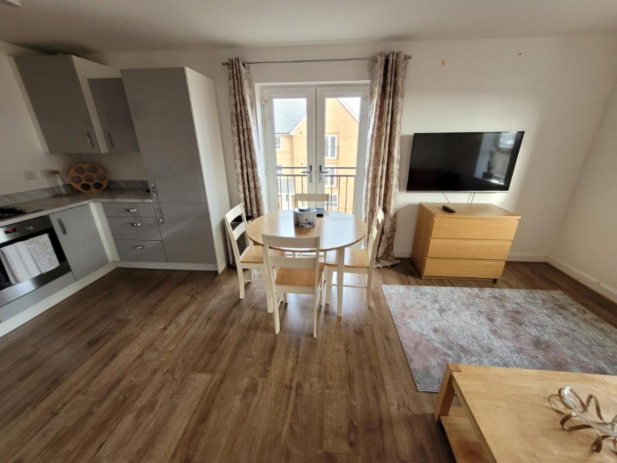 Skylark Apartment Peacehaven Экстерьер фото