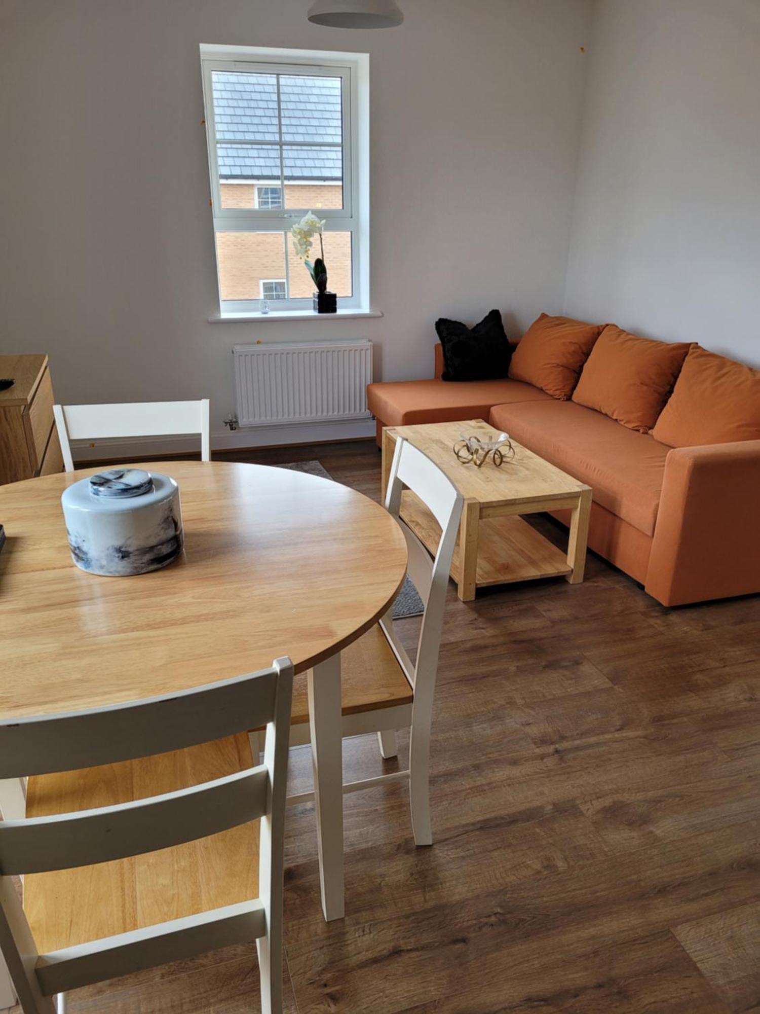 Skylark Apartment Peacehaven Экстерьер фото