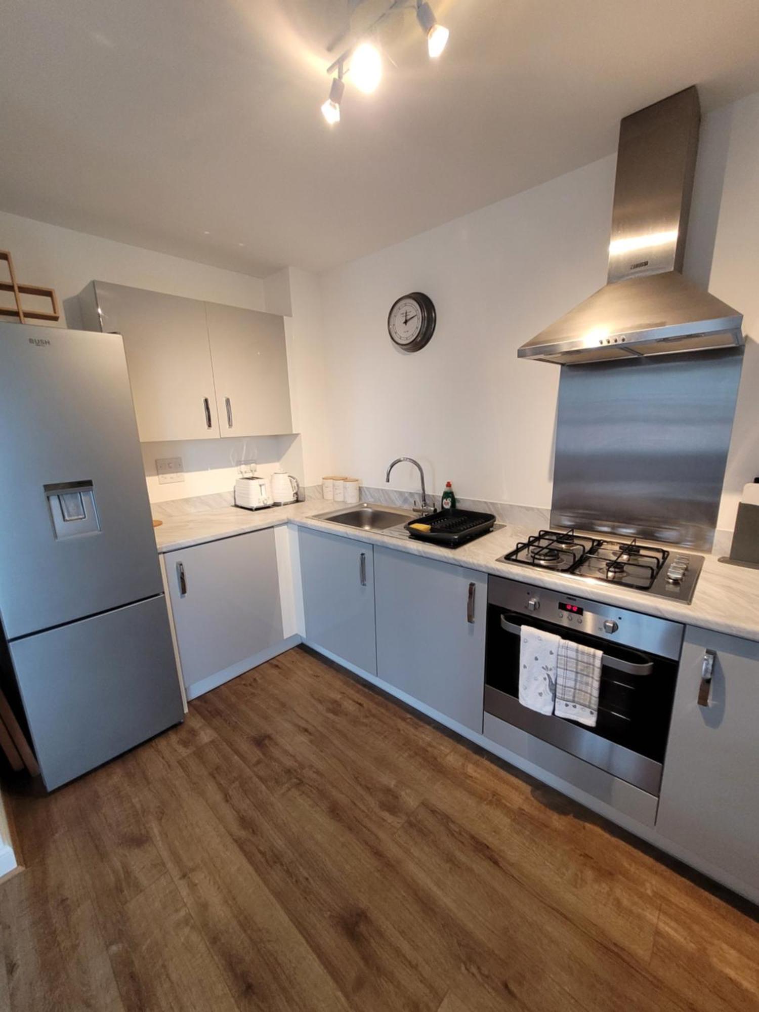 Skylark Apartment Peacehaven Экстерьер фото