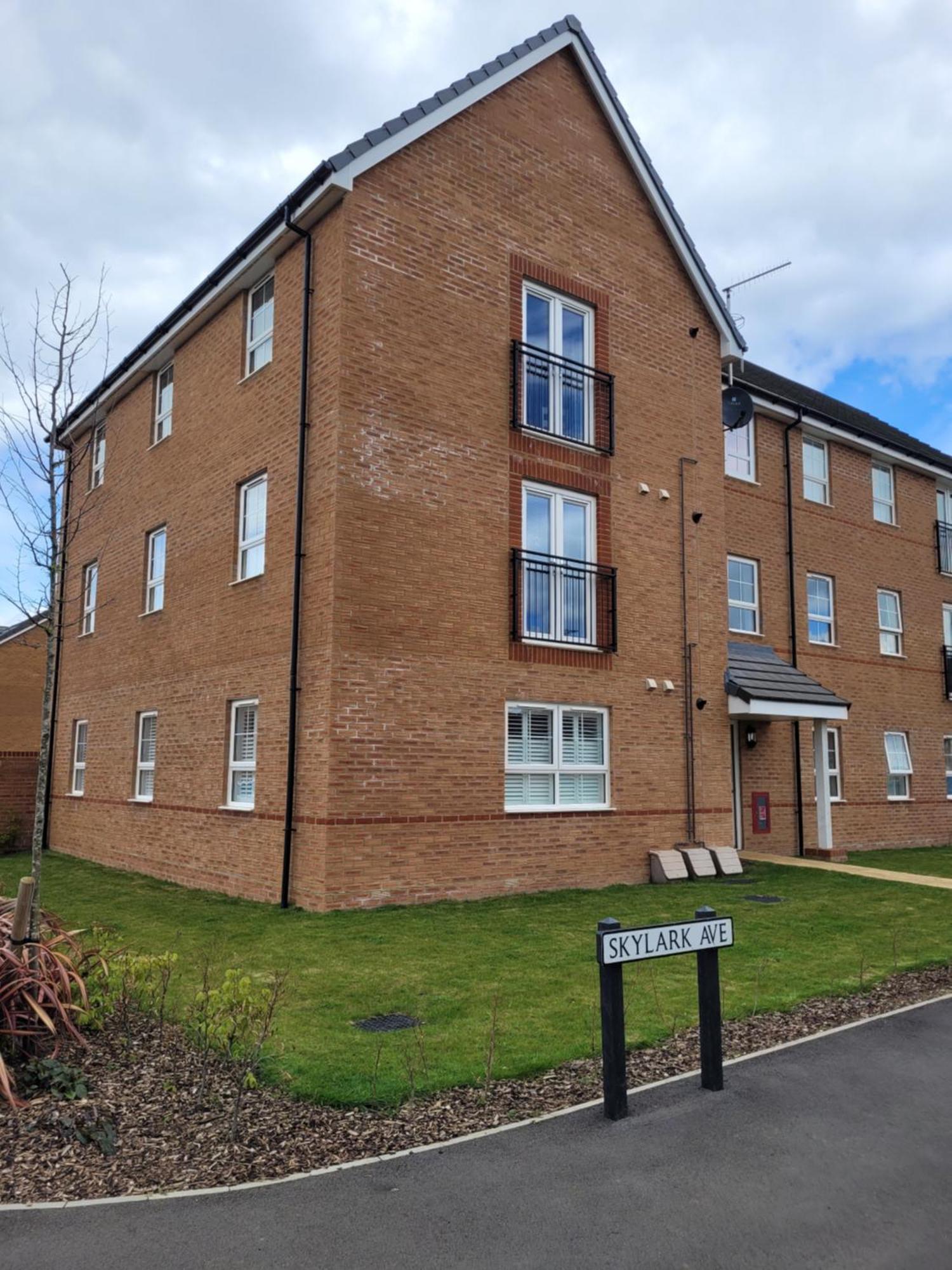 Skylark Apartment Peacehaven Экстерьер фото